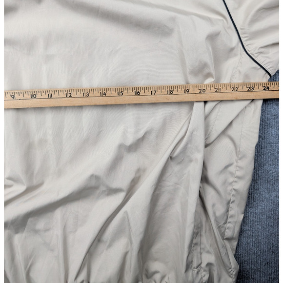 Vintage Footjoy Windbreaker Mens XL Overlook Golf Links Pullover Preppy Outdoor - Picture 5 of 7